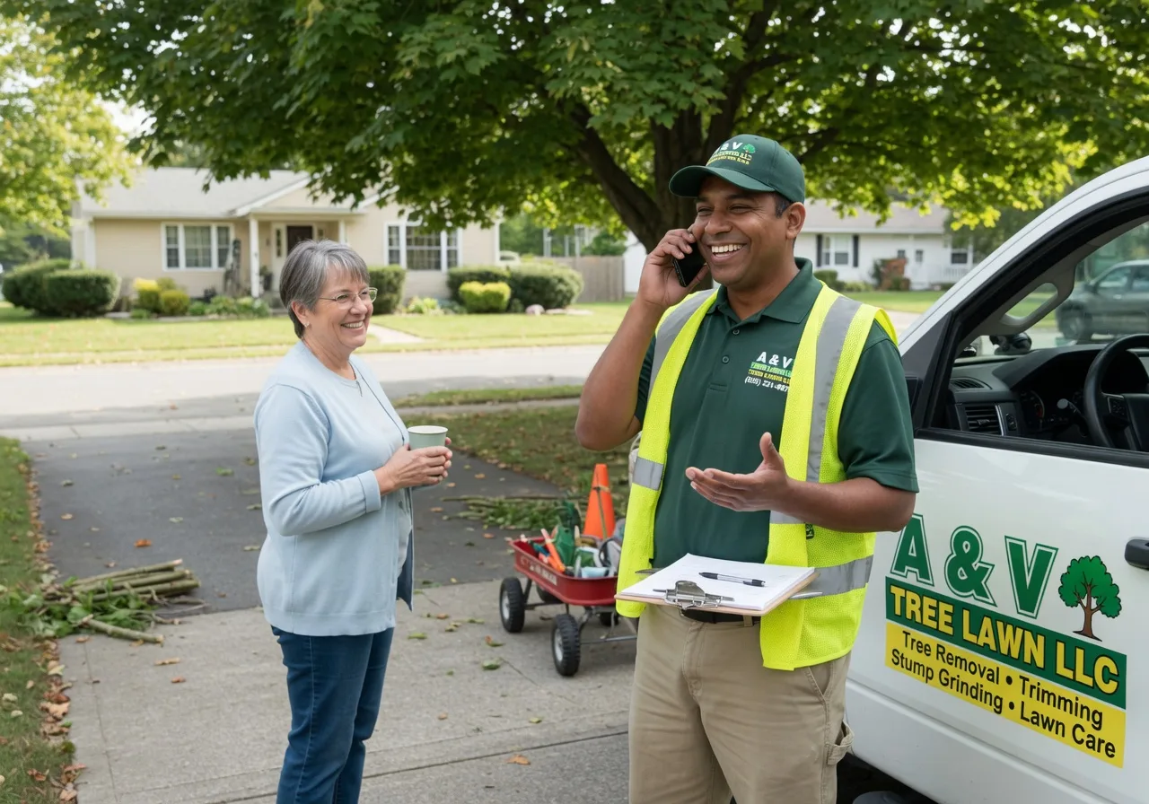 Tree Service Lantry, SD FAQs